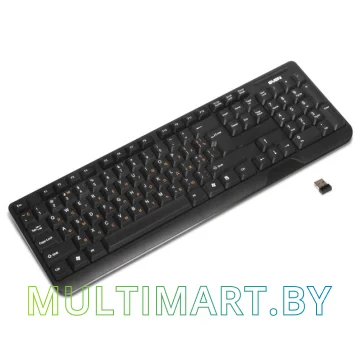 Клавиатура SVEN KB-C2200W (черный) картинка 3
